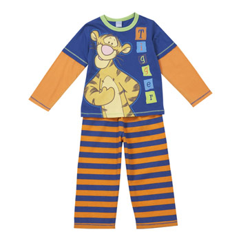 Tiggerandreg; pyjama