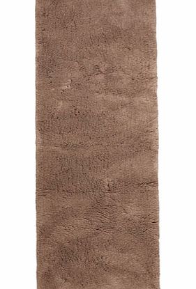 Truffle Ultimate bath mat runner, truffle