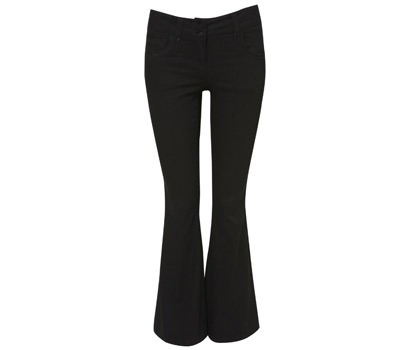 bhs Twill skinny flare