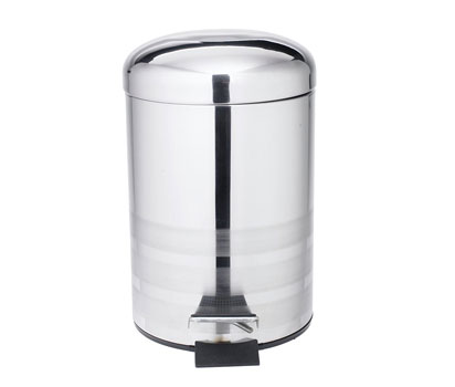 bhs Two tone pedal bin