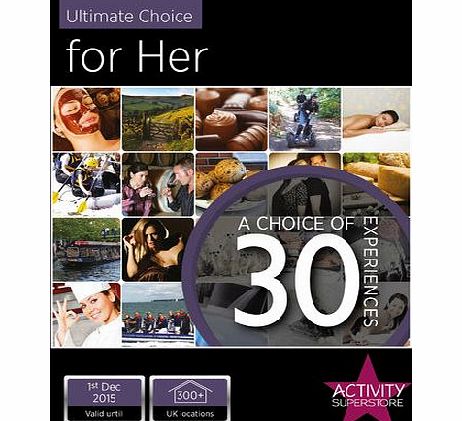 Bhs Ultimate Choice For Her, no colour 19600299999