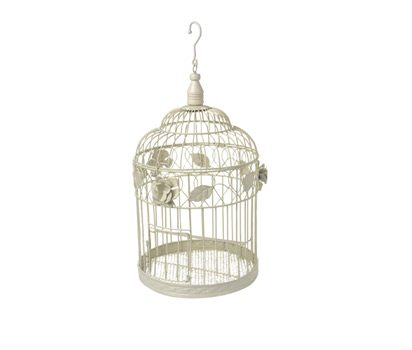 Vintage birdcage