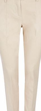 Bhs Wallis Stone Cigarette Trousers, stone 12023760263