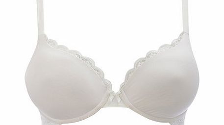 Bhs White Age Defying Bra, white 2303700306
