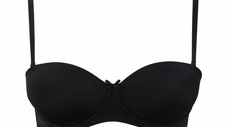 Bhs White/black 2 Pack Multiway Bra, white/black