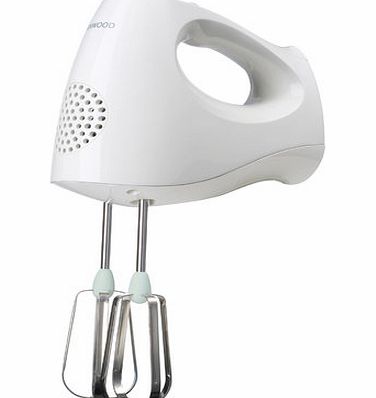 Bhs White Kenwood Hand Mixer, white 9571500306