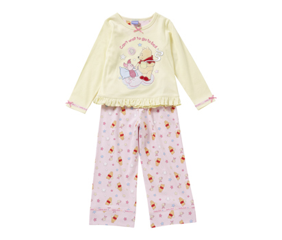 Winnieandreg; wishes pyjama