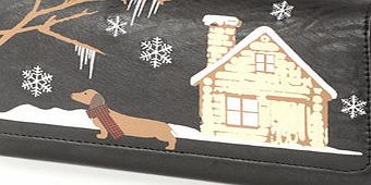 Bhs Winter Dog Purse, black 3125948513