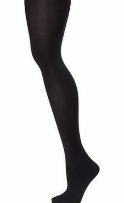 Bhs Womens Black 1 Pack of 60 Denier Bum, Tum and