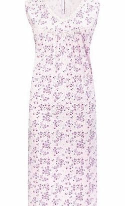 Womens Multi Pink Built Up Shoulder Jersey