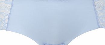 Bhs Womens Pale Blue No VPL Short, cornflower