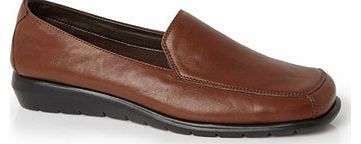 Womens TLC Tan Loafer, tan 2843630730