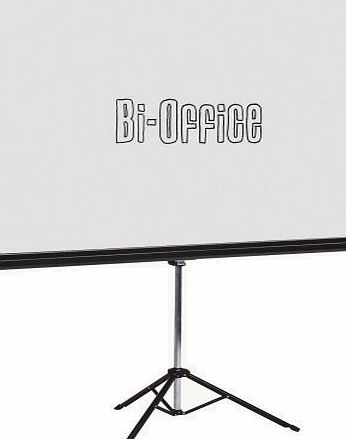 Bi-Office 9D006021 1750mm Tripod Projection Screen