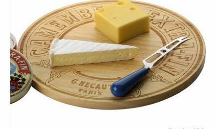 BIA Camembert Cheeseboard 4994C