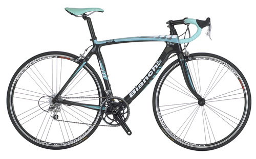 Bianchi C2C 928 CARBON COMF Veloce 10s Double 2007 Road Bike