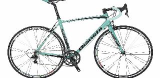 Bianchi Impulso Veloce 2014 Compact