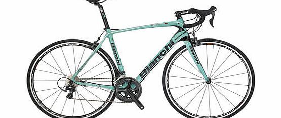 Bianchi Infinitocv Ultegra 2015 Road Bike