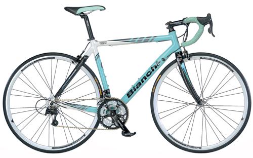 Bianchi Via Nirone 7 Aluminium/ Carbon Mirage Double 2006 Bike