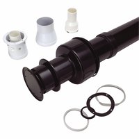 Standard Vertical Flue Kit