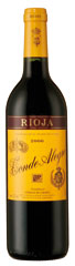 Bibendum Conde Alegre 2006 RED Spain