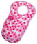 Bibetta UltraBib Large Pink Flowers