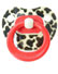 Bibi Day Time Dental Soother Tiger 1st Day