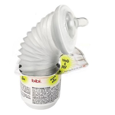 Disposable Feeding Bottles (pack of 4)