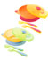 Non Slip Feeding Bowl (Inc. Fork & Spoon Set)