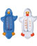 Bibi Penguin Bath Thermometer