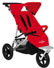 EasyWalker Sky Pushchair - Red