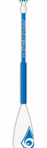 Bic Aluminium Small Blade SUP Paddle - Aluminium