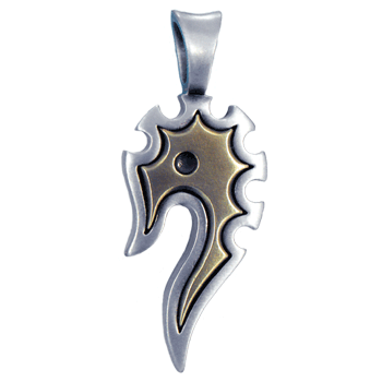 Bico Colt 2-Tone Pendant