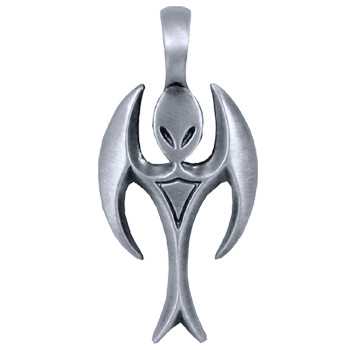 Bico Original Alien Angel Pendant