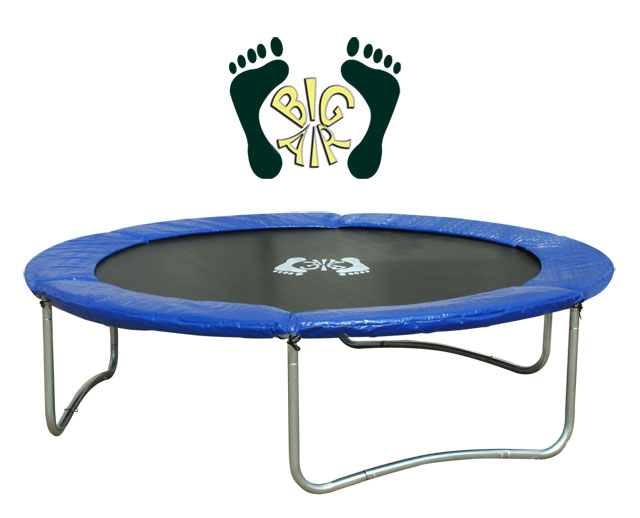 Big Air 8ft Trampoline