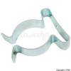Bags 1&frac14;` Zinc Plated Tool Clips
