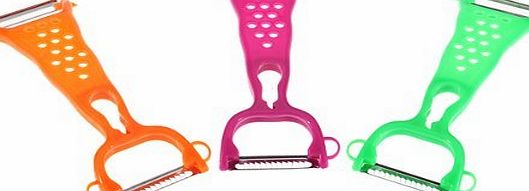 Big Bargain Vegetable Fruit Peeler Parer Julienne Cutter Slicer Kitchen Tools Gadgets Helper