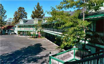 Fireside Lodge