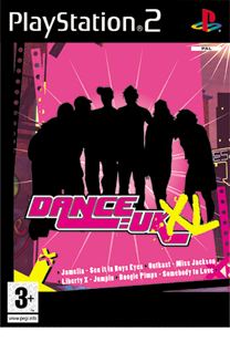 Dance UK XL PS2