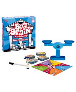 Big Brain Academy Board Game