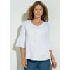 Button Cardi
