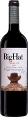 Big Hat Merlot 2007 RED Chile