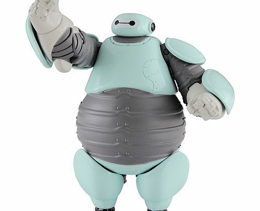 Big Hero 6 10cm Baymax Figure in Beta Armour