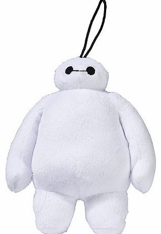 Big Hero 6 14cm Baymax Soft Toy