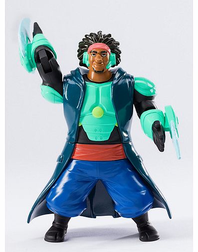 Big Hero 6 15cm wasabi Figure