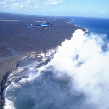 BIG Island Spectacular A-Star Helicopter Flight