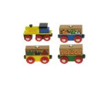 Big Jigs Fruit and Veg Train