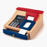 Wooden Cash Till 