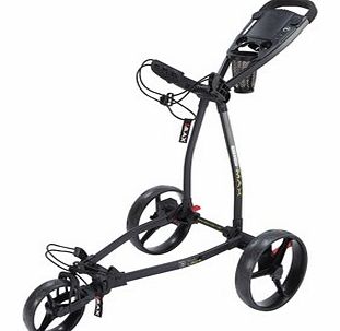 Big Max Blade Push Trolley 2013