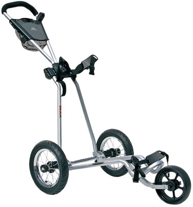 Big Max Ti 1000 3 Wheel Golf Trolley