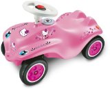 BIG Spielwarenfabrik GmbH & Co. KG 800056190 - New BIG Bobby Car Hello Kitty